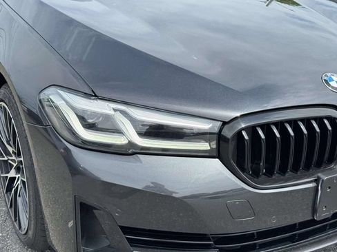 Used 2022 BMW 540i xDrive w/ Premium Package AWD/4WD image 5