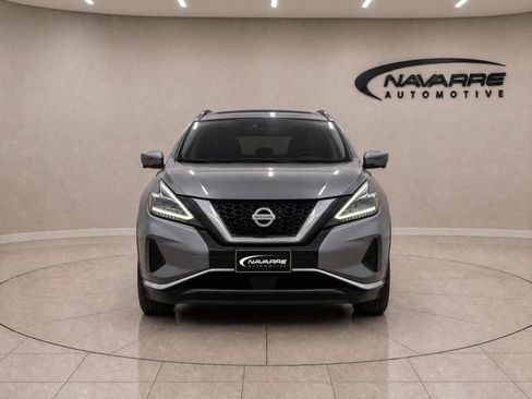 Used 2020 Nissan Murano SV FWD image 3