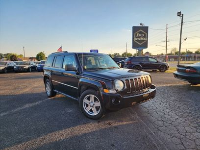 Used 2007 Jeep Patriot Sport