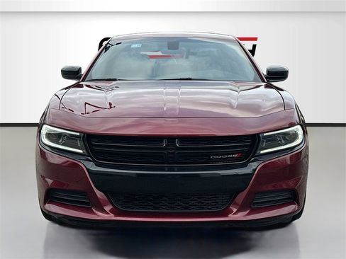 Used 2022 Dodge Charger SXT w/ Blacktop Package image 2
