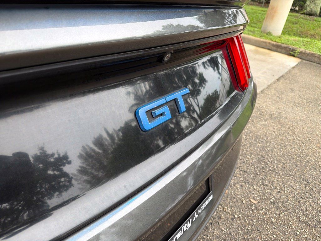 Used 2017 Ford Mustang GT Premium RWD image 20