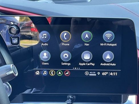 Certified 2022 Chevrolet Corvette Stingray Preferred Cpe w/ Battery Protection Package image 31