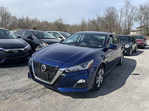 Used 2020 Nissan Altima 2.5 S image 2