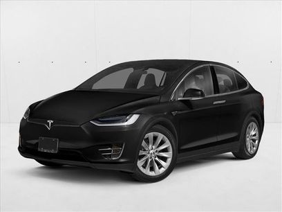 Used 2020 Tesla Model X Long Range