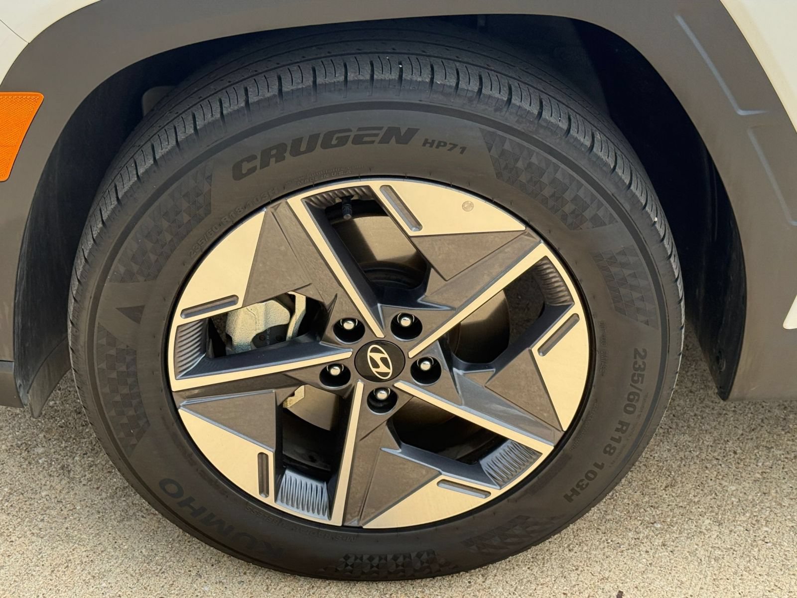 Used 2026 Hyundai Tucson SEL Plus FWD image 30