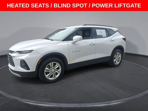 Used 2020 Chevrolet Blazer LT image 4