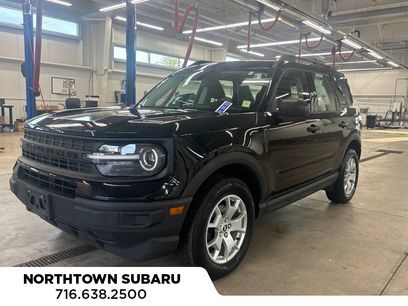 Used 2021 Ford Bronco Sport