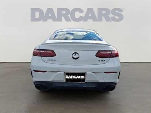 Used 2021 Mercedes-Benz E 53 AMG 4MATIC Coupe image 6