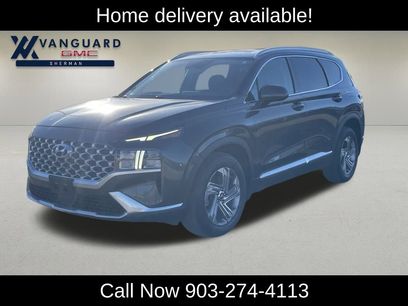 Used 2022 Hyundai Santa Fe SEL