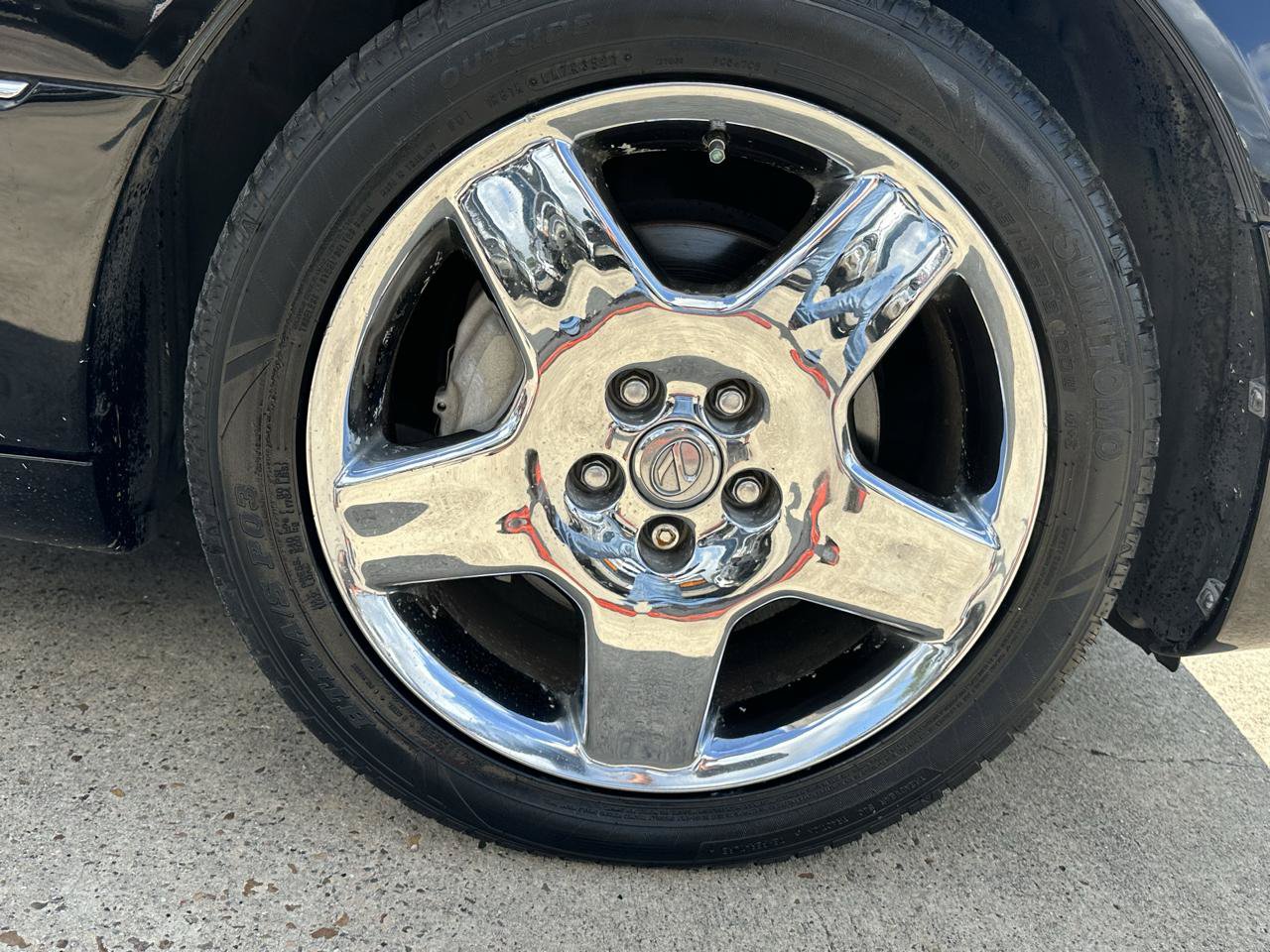 Used 2005 Lexus LS 430 RWD image 15