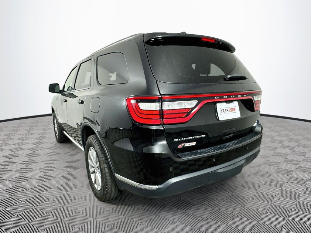 Certified 2018 Dodge Durango SXT w/ Quick Order Package 2BB AWD/4WD image 8