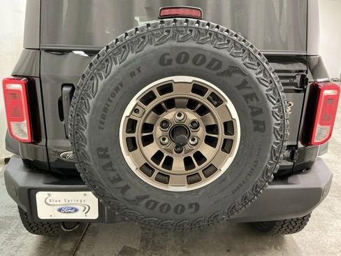 New 2025 Ford Bronco Big Bend image 5