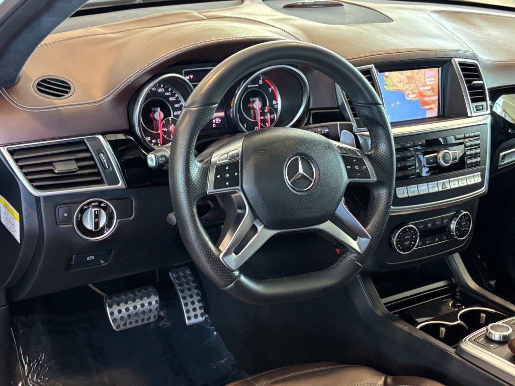 Used 2013 Mercedes-Benz GL 63 AMG 4MATIC image 17