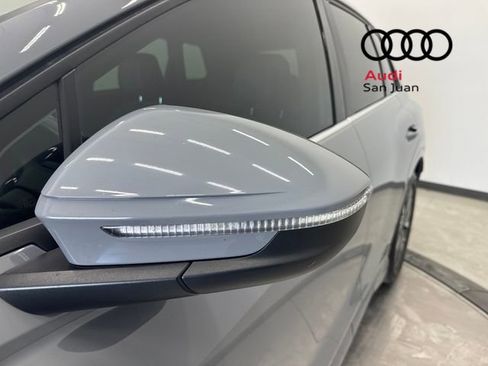 Used 2023 Audi Q4 e-tron Premium Plus w/ Premium Plus image 7