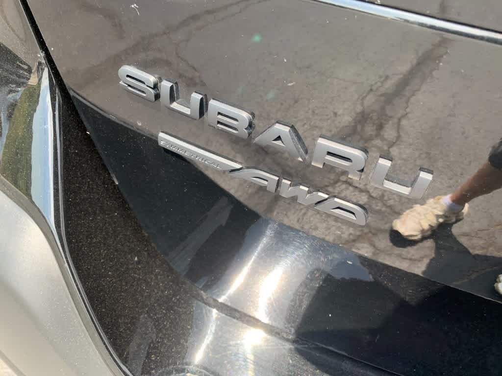 Used 2024 Subaru Outback Onyx Edition AWD/4WD image 9