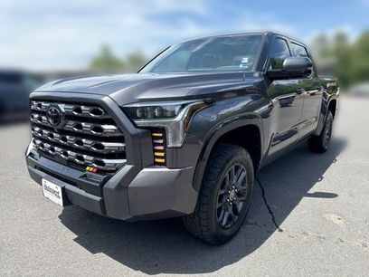Used 2022 Toyota Tundra Platinum w/ Advanced Package