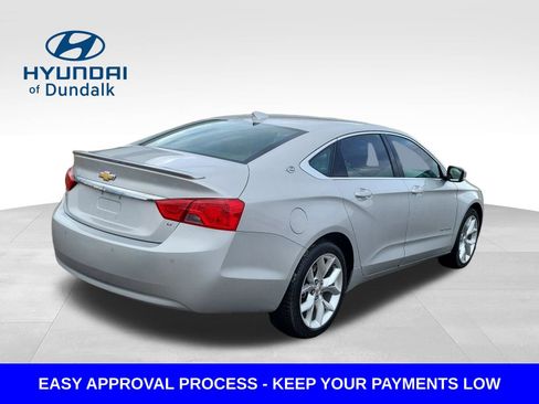 Used 2017 Chevrolet Impala LT w/ Leather Package image 2