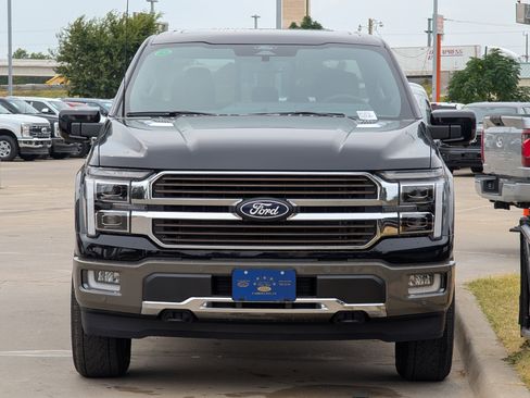 New 2025 Ford F150 King Ranch w/ FX4 Off-Road Package image 8