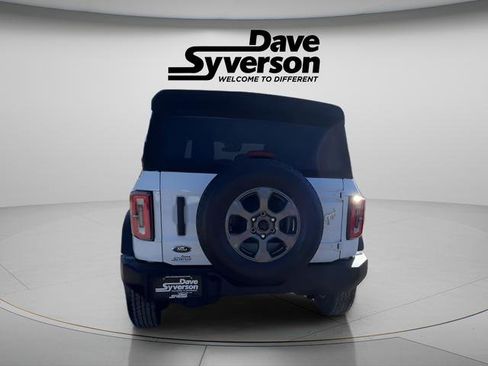 Used 2022 Ford Bronco Big Bend image 4