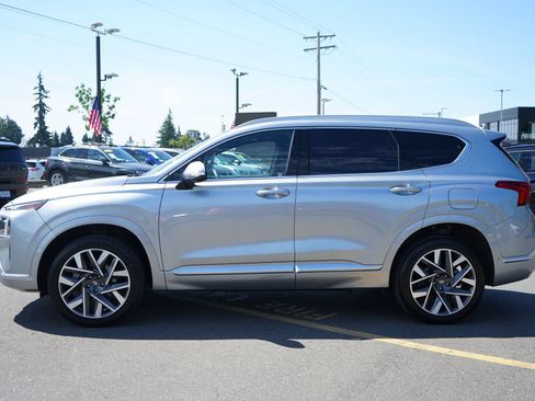 Certified 2022 Hyundai Santa Fe Calligraphy AWD/4WD image 8