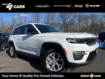 Certified 2022 Jeep Grand Cherokee Limited