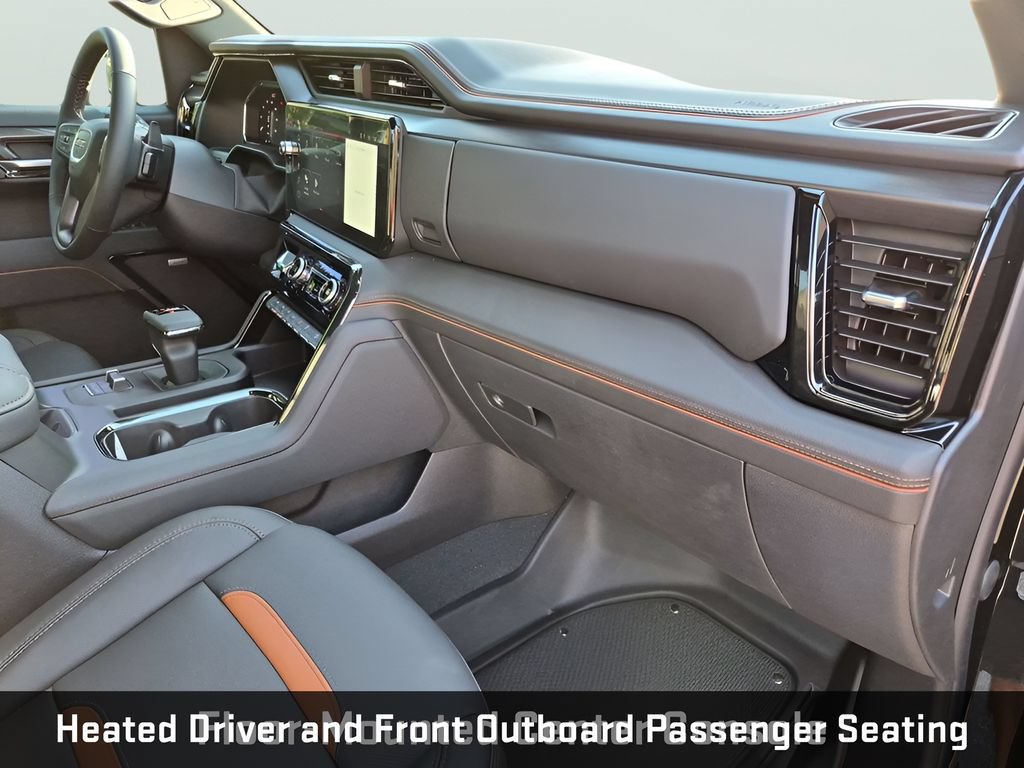 New 2026 GMC Sierra 1500 AT4 w/ AT4 Premium Package AWD/4WD image 61