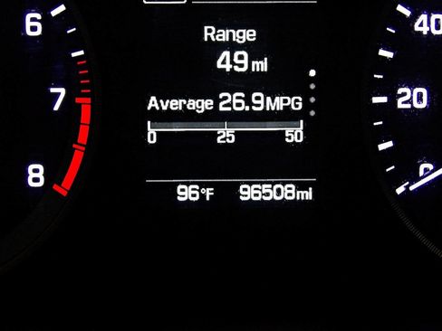 Used 2017 Hyundai Sonata SE FWD image 14