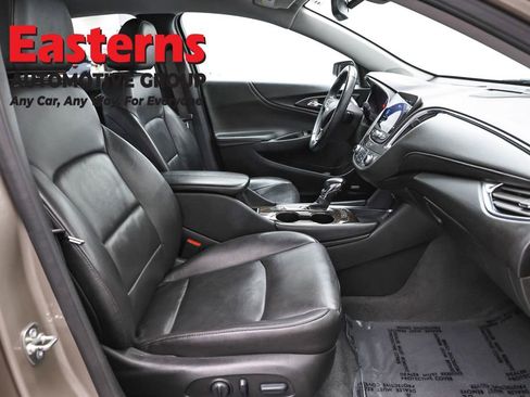 Used 2024 Chevrolet Malibu LT FWD image 26