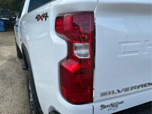 New 2026 Chevrolet Silverado 2500 Custom w/ Custom Value Package image 16