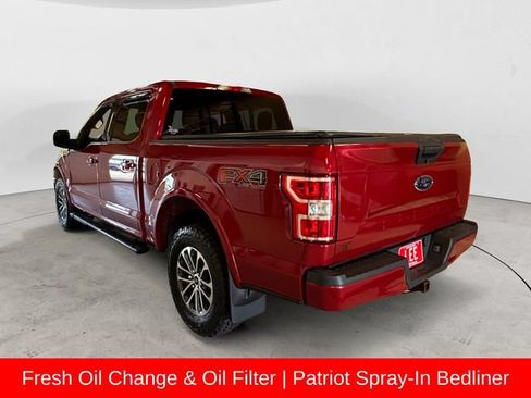 Used 2020 Ford F150 XLT w/ Equipment Group 302A Luxury AWD/4WD image 3