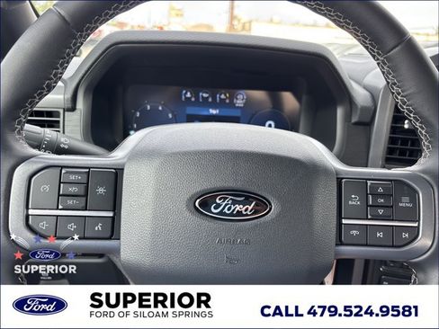 Used 2025 Ford F150 XLT w/ Equipment Group 301A Standard AWD/4WD image 24