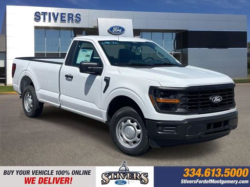 New 2026 Ford F150 XL image 1