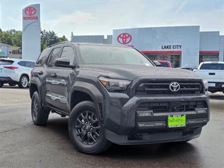New 2026 Toyota 4Runner SR5 video 1