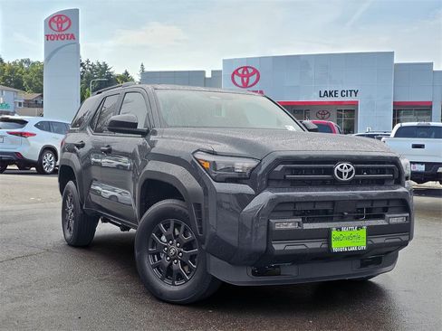 New 2026 Toyota 4Runner SR5 image 1