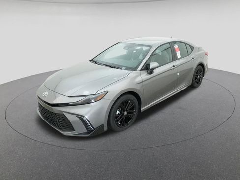 New 2026 Toyota Camry SE image 1