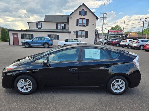 Used 2010 Toyota Prius FWD image 9