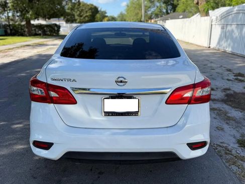 Used 2017 Nissan Sentra S FWD image 7