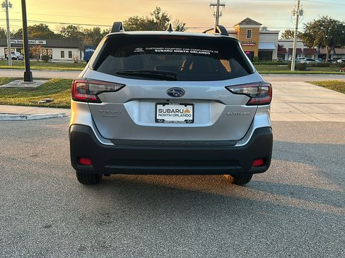 Certified 2025 Subaru Outback Premium w/ Popular Package #1A image 23