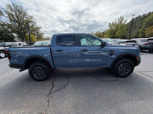 New 2025 Ford Ranger XLT w/ Trailer Tow Package image 8