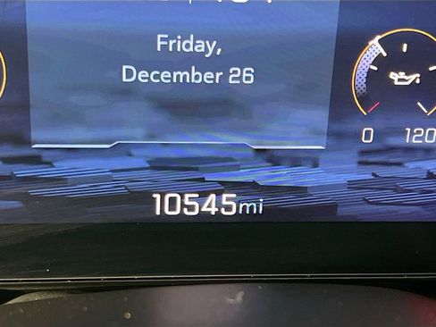 Used 2025 Chevrolet Tahoe RST w/ RST Capability Package image 12