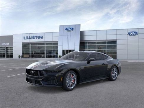 New 2026 Ford Mustang GT Premium RWD image 1
