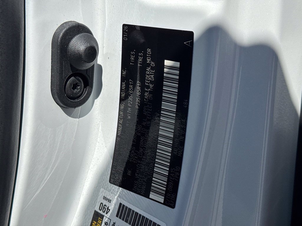 Certified 2026 Toyota Sienna XLE FWD image 47