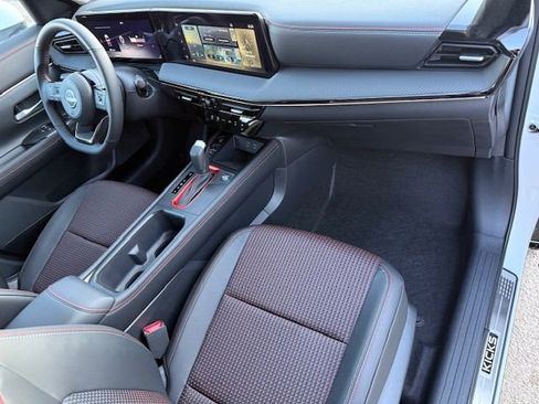 New 2025 Nissan Kicks SR w/ Illumination Package image 14