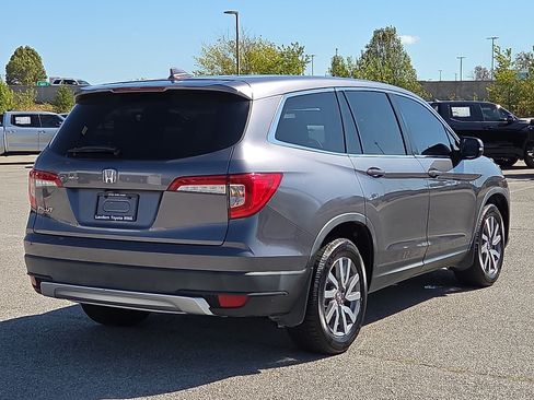Used 2022 Honda Pilot EX-L image 5