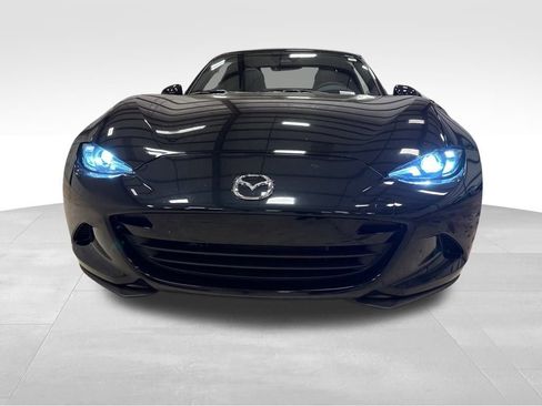 New 2025 MAZDA MX-5 Miata RF Grand Touring w/ Weather Package image 2
