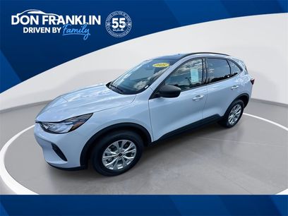 New 2025 Ford Escape Active w/ Tech Pack #1