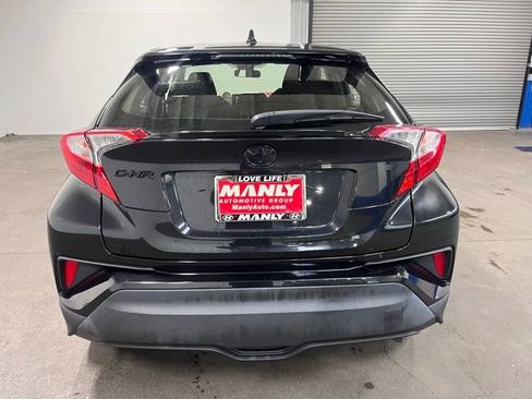 Used 2021 Toyota C-HR Nightshade image 4