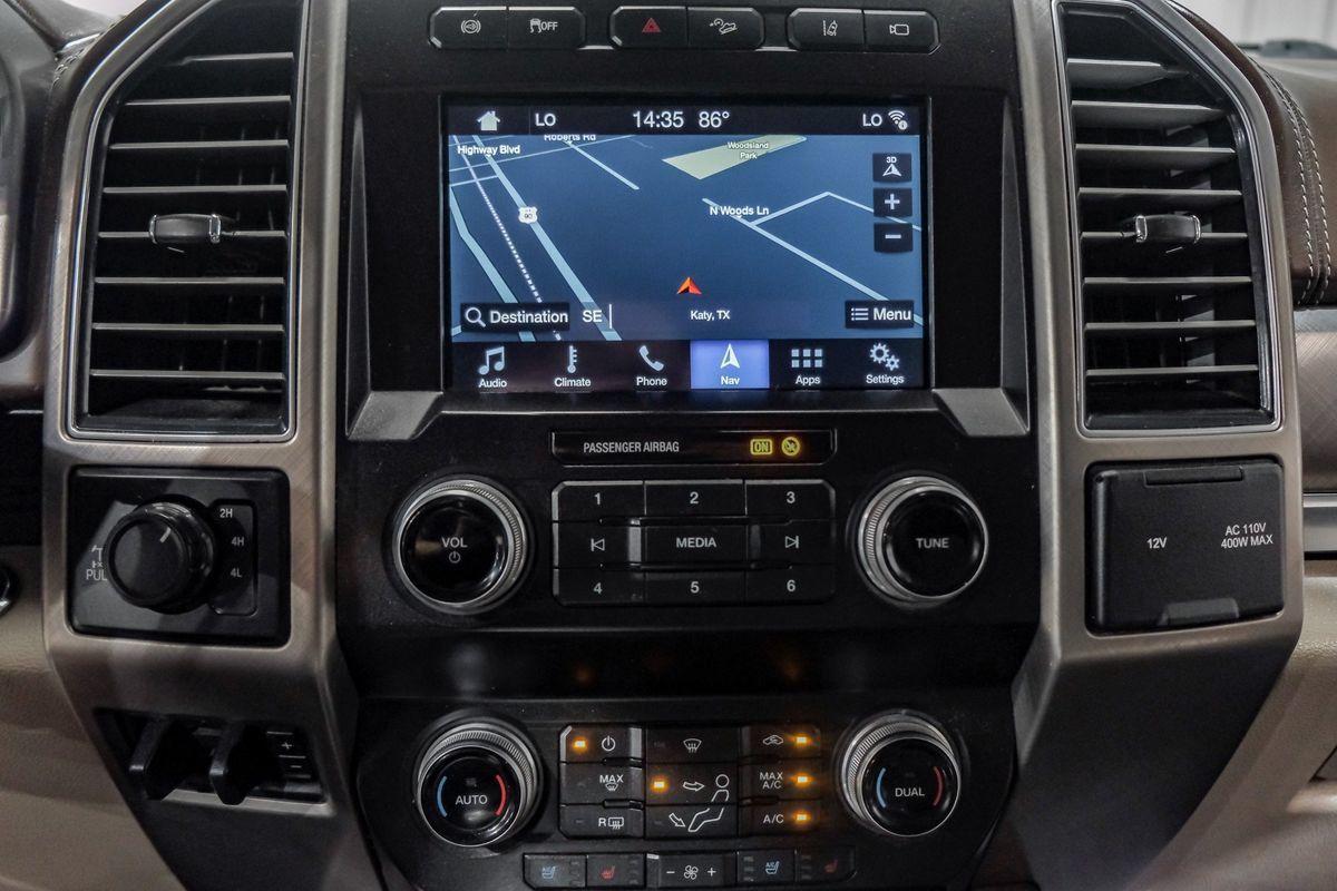 Used 2019 Ford F350 Limited w/ FX4 Off-Road Package AWD/4WD image 27