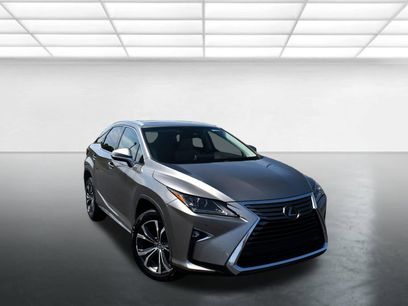 Used 2018 Lexus RX 350 FWD w/ Premium Package
