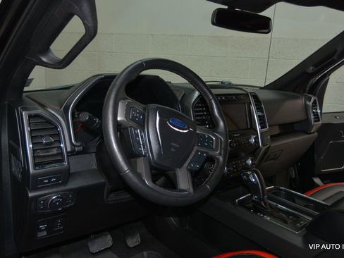 Used 2019 Ford F150 Lariat w/ Equipment Group 502A Luxury image 11